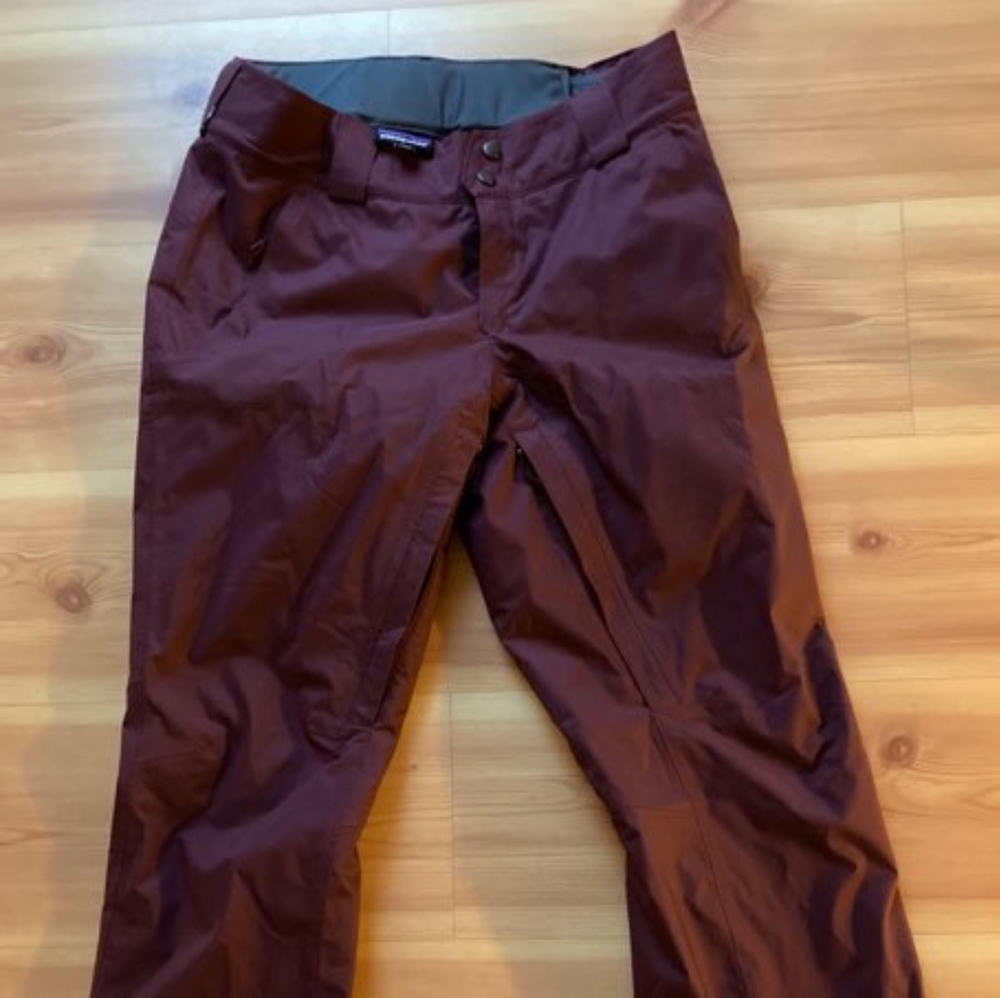 Patagonia ski pants